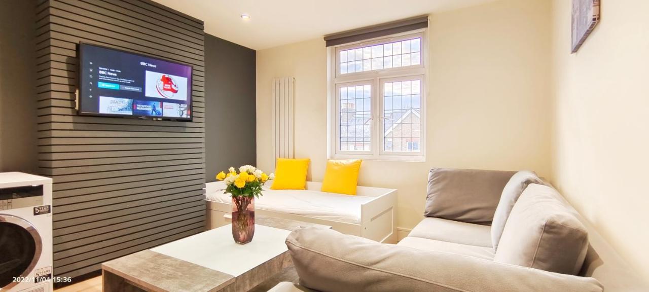 First Floor Flat 1 Northwood Apartment London Luaran gambar