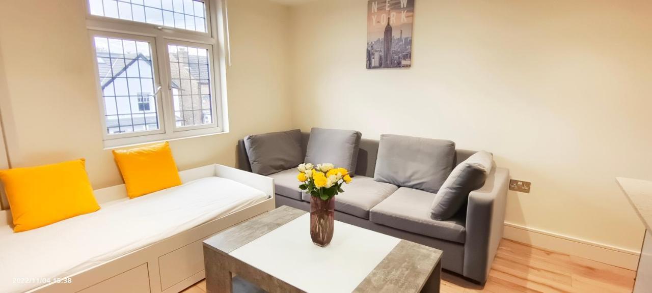First Floor Flat 1 Northwood Apartment London Luaran gambar