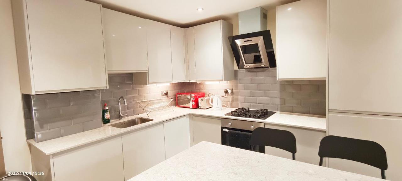 First Floor Flat 1 Northwood Apartment London Luaran gambar