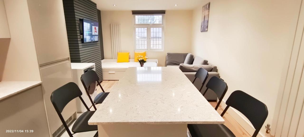 First Floor Flat 1 Northwood Apartment London Luaran gambar