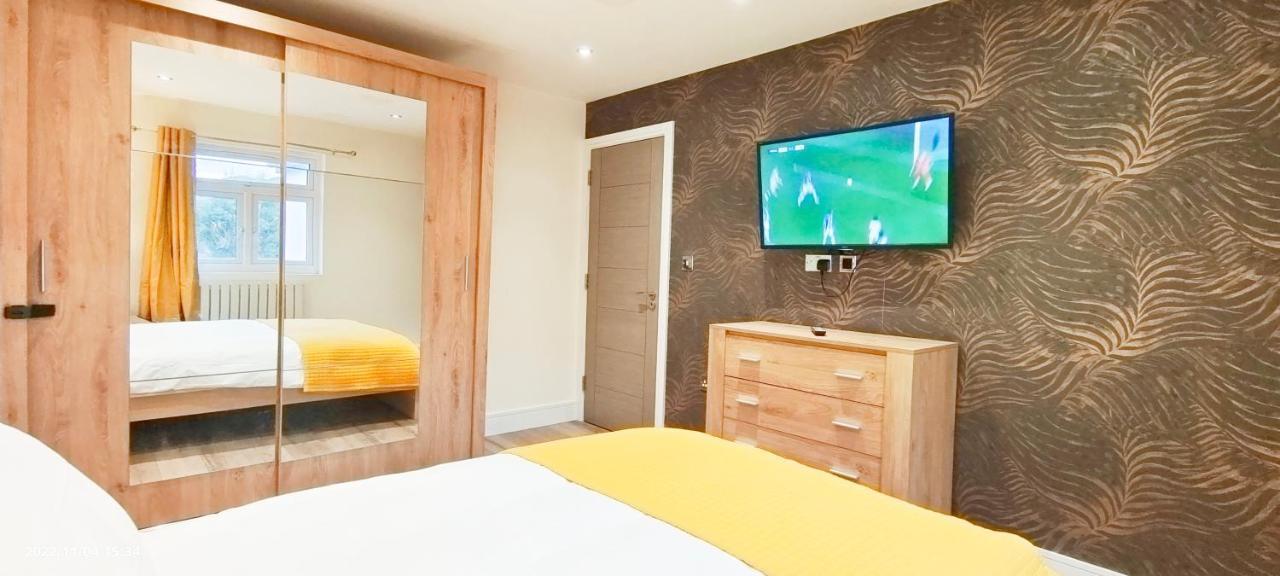 First Floor Flat 1 Northwood Apartment London Luaran gambar