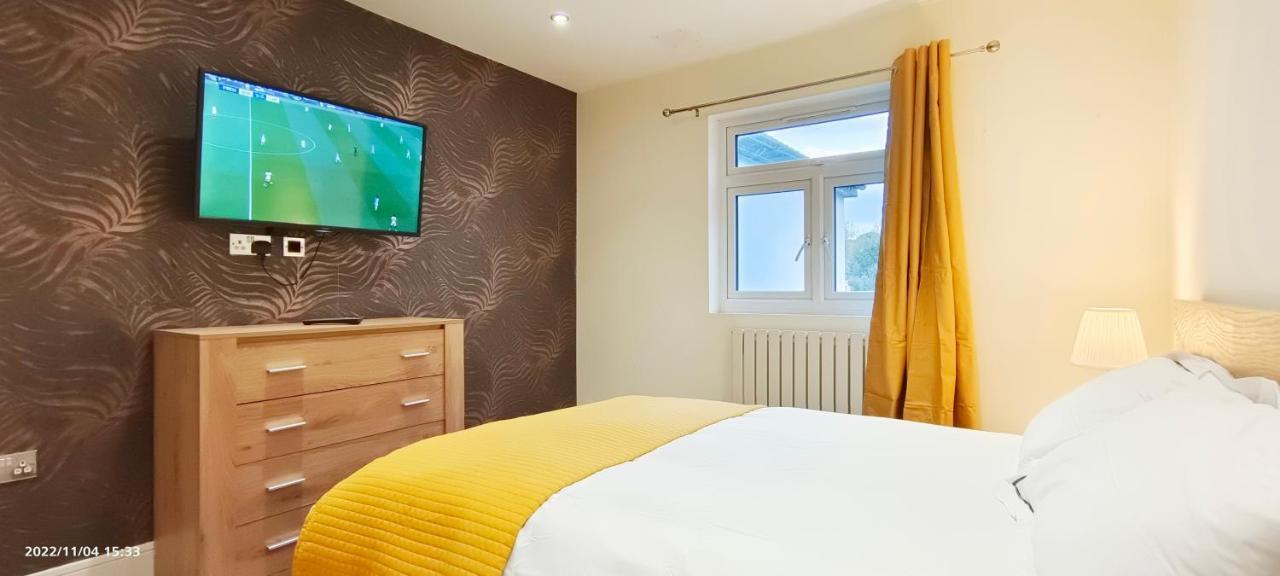 First Floor Flat 1 Northwood Apartment London Luaran gambar