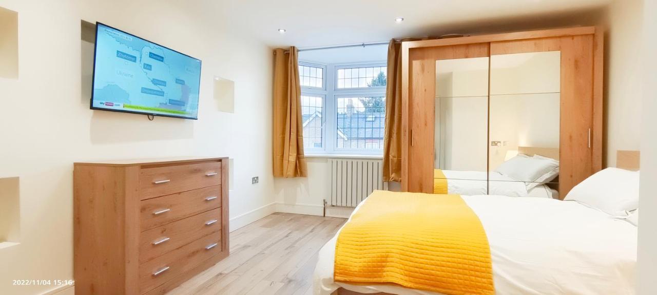 First Floor Flat 1 Northwood Apartment London Luaran gambar