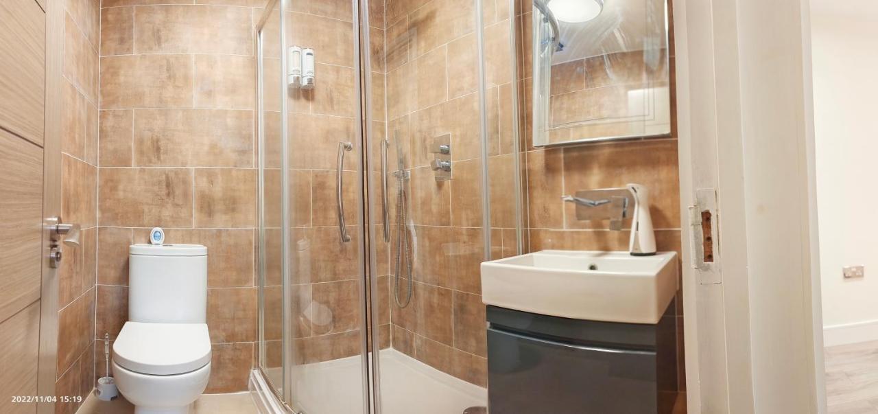 First Floor Flat 1 Northwood Apartment London Luaran gambar