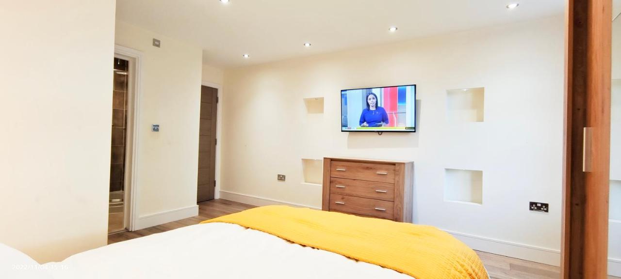 First Floor Flat 1 Northwood Apartment London Luaran gambar